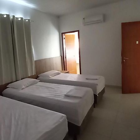 Pousada Parada Obrigatória Catimbau inn Buique Exterior foto