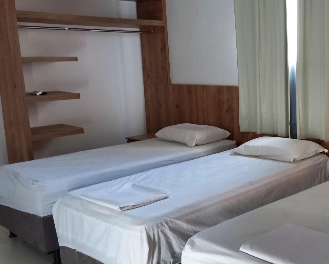 Pousada Parada Obrigatória Catimbau inn Buique Exterior foto
