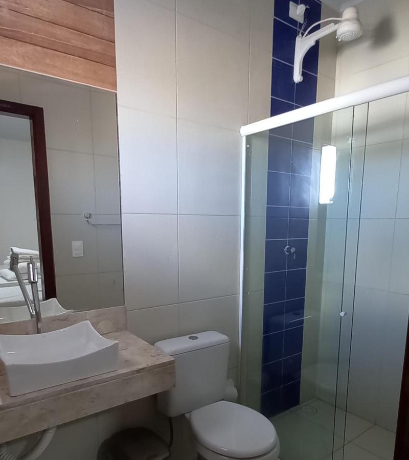 Pousada Parada Obrigatória Catimbau inn Buique Exterior foto